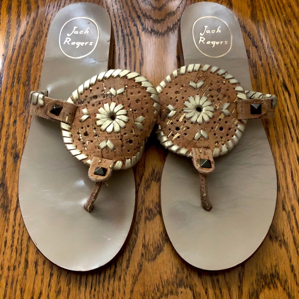 Jack Rogers Sandals
